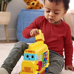Constructor Mattel Bus (JKG34)