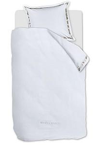 Albituri de pat Riviera Maison Whisper 200x200/220 White
