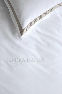 Albituri de pat Riviera Maison Whisper 200x200/220 White