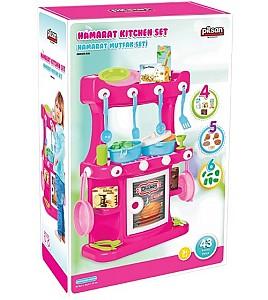 Set de jucarii Pilsan 03335 Pink