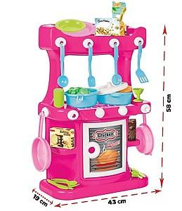 Set de jucarii Pilsan 03335 Pink