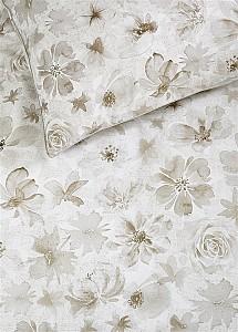 Albituri de pat Riviera Maison Flowing Flowers 240x200/220 Sand