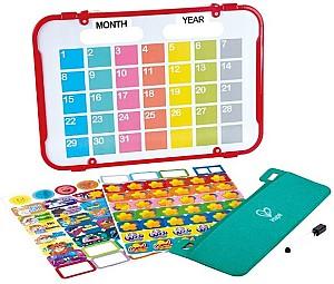 Jucarie interactiva Hape Habit Heroes Reward Chart (E1114)