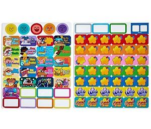 Jucarie interactiva Hape Habit Heroes Reward Chart (E1114)