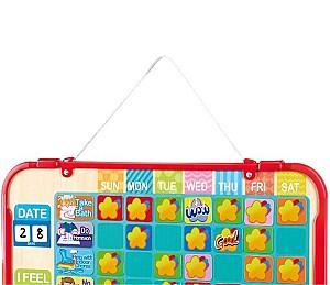 Jucarie interactiva Hape Habit Heroes Reward Chart (E1114)