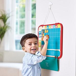 Jucarie interactiva Hape Habit Heroes Reward Chart (E1114)