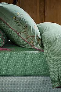 Cearsaf pentru pat PIP Studio Twinkle Star 180x200 Green