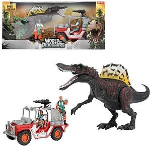 Set de jucarii Toi-Toys Lumea dinozaurilor (37503B)