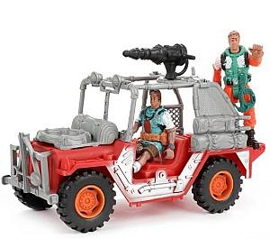 Set de jucarii Toi-Toys Lumea dinozaurilor (37503B)