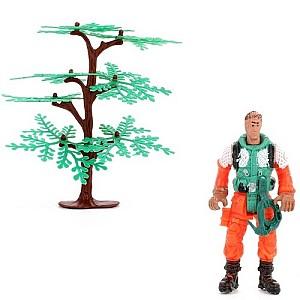 Set de jucarii Toi-Toys Lumea dinozaurilor (37503B)