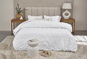 Albituri de pat Riviera Maison Elegance 200x200/220 White