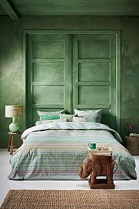 Albituri de pat PIP Studio Ashanti 240x200/220 Green