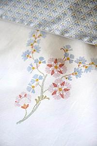 Albituri de pat PIP Studio Blossom Chique 200x200/220 White