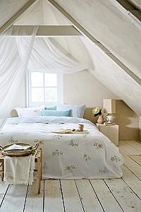 Albituri de pat PIP Studio Blossom Chique 200x200/220 White