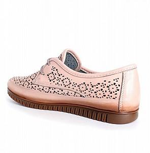 Pantofi dama NL 20-310 Beige