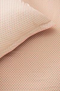 Cearsaf pentru pat PIP Studio Mi Vida 160x200 Light pink