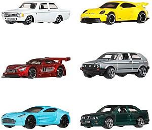 Set de jucarii Hot Wheels Silver Series (JLB25)