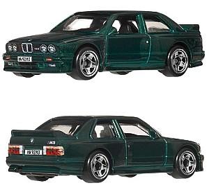 Set de jucarii Hot Wheels Silver Series (JLB25)