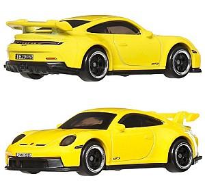 Set de jucarii Hot Wheels Silver Series (JLB25)