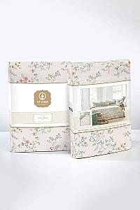 Albituri de pat PIP Studio Kili Flower 240x200/220 White