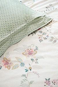 Albituri de pat PIP Studio Kili Flower 240x200/220 White