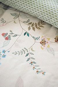 Albituri de pat PIP Studio Kili Flower 240x200/220 White