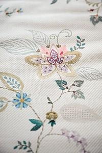 Albituri de pat PIP Studio Kili Flower 240x200/220 White