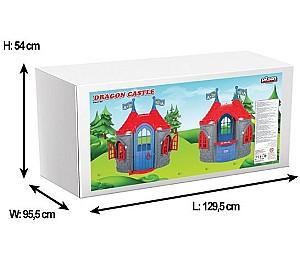 Casuta de joaca Pilsan 07963 Grey