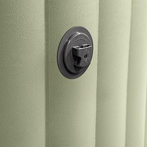 Piscina Intex Bubble Massage 196х71 cm Olive