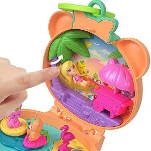 Jucarie de plus Mattel Polly Pocket (JKC79)