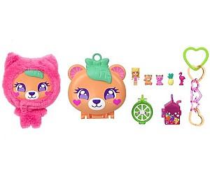 Jucarie de plus Mattel Polly Pocket (JKC79)