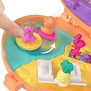 Jucarie de plus Mattel Polly Pocket (JKC79)