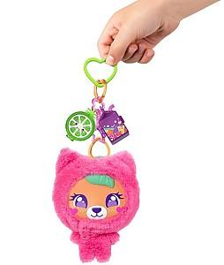 Jucarie de plus Mattel Polly Pocket (JKC79)