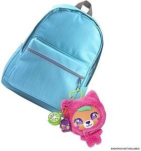 Jucarie de plus Mattel Polly Pocket (JKC79)