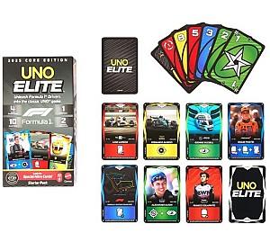Joc de masa Mattel UNO Elite Formula1 (JLV42)