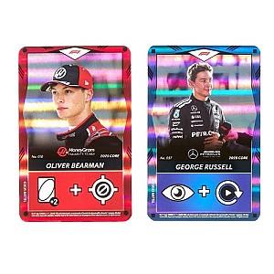 Joc de masa Mattel UNO Elite Formula1 (JLV42)