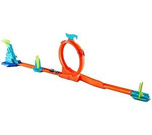  Hot Wheels Slam Jump Challenge (JHK76)