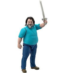 Figurina personaj Mattel Minecraft (în ass.) JFR65