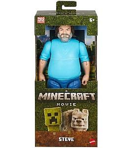 Figurina personaj Mattel Minecraft (în ass.) JFR65