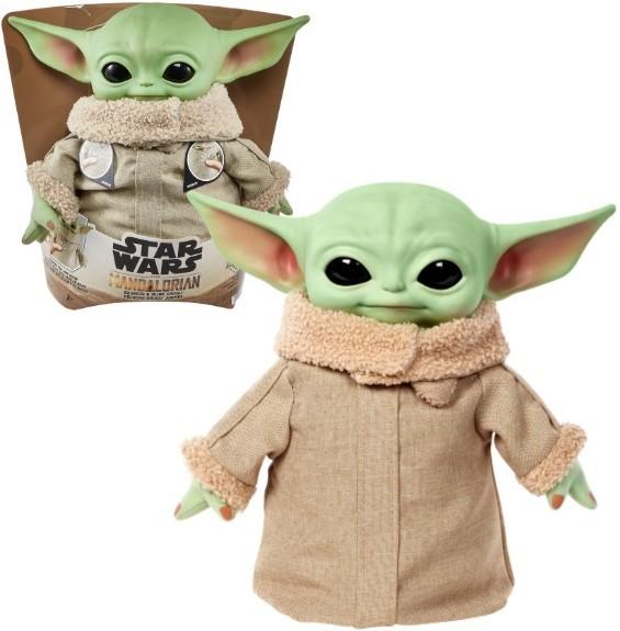 Jucarie de plus Mattel Star Wars: Grogu (JKN41)