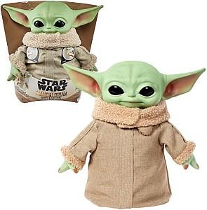Jucarie de plus Mattel Star Wars: Grogu (JKN41)