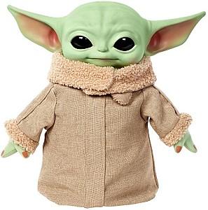 Jucarie de plus Mattel Star Wars: Grogu (JKN41)