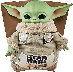 Jucarie de plus Mattel Star Wars: Grogu (JKN41)