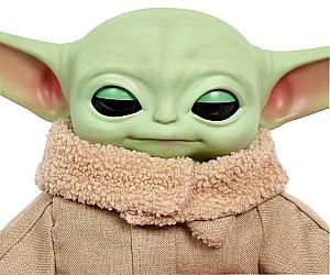 Jucarie de plus Mattel Star Wars: Grogu (JKN41)