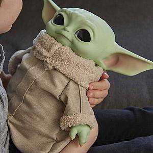 Jucarie de plus Mattel Star Wars: Grogu (JKN41)