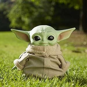 Jucarie de plus Mattel Star Wars: Grogu (JKN41)