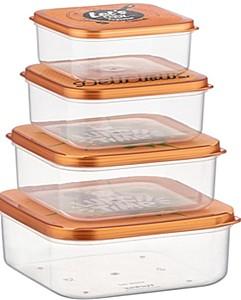 Set de recipiente alimentare Bee AK646
