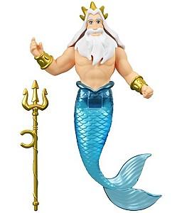Figurina personaj BARBIE Princess Ariel Character Set (JHG84)