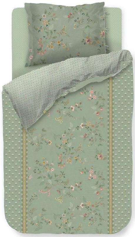Albituri de pat PIP Studio Kili Flower 140x200/220 Green