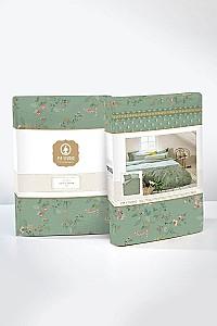 Albituri de pat PIP Studio Kili Flower 140x200/220 Green